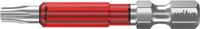 Wiha 42132 Torx-bit T 27 Molybdeen-vanadium-staal Gehard 5 stuk(s) - thumbnail