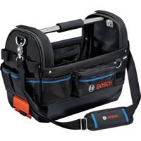 Bosch Professional GWT 20 Gereedschapsschoudertas, leeg Handwerker, Doe-het-zelver (l x b x h) 430 x 230 x 340 mm - thumbnail
