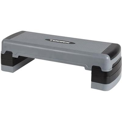 Toorx Aerobic Step ADVANCE met drie verschillende hoogtes