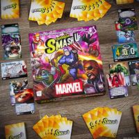 Smash Up Marvel - thumbnail