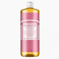 Dr. Bronner&apos;s Vloeibare zeep - pure castile - cherry blossom - 945 ml - thumbnail