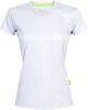 Cona Sports CN170 Ladies´ Evolution Tech Tee - Ice Grey - M