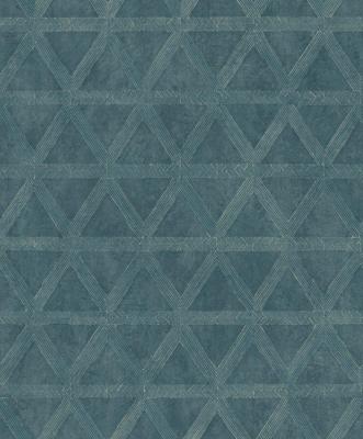 Galerie Utopia Behang met grafische driehoeken - G68012