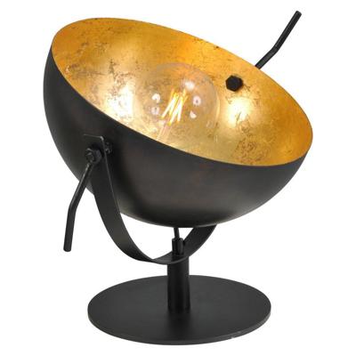 Masterlight Gunmetalen staande lampIndustria Uplight 30 - 4199-30-08-B