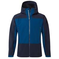 Craghoppers CEW004 Expert Active Jacket - Poseidon Blue/Dark Navy - M - thumbnail