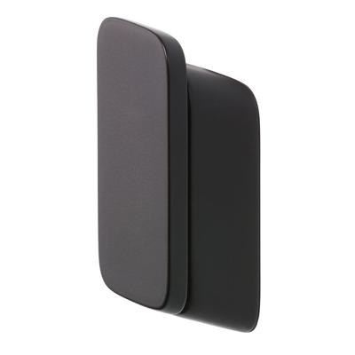 Handdoekhaak Medium Geesa Shift Zwart Geesa