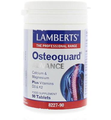 Lamberts Osteoguard Advance Tabletten
