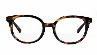 Leesbril Vista Bonita Nova Bifocaal-Hub Havanna-+3.50