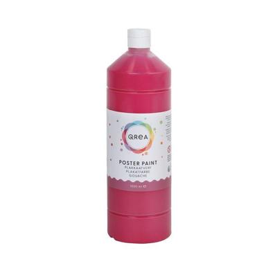 Plakkaatverf qrea cyclaam 1000ml