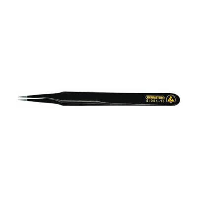 Bernstein Tools for Electronics 5-051-13 SMD-pincet 2 SA-ESD Spits 120 mm