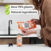 Marcel's Green Soap Handzeep tonka & muguet navul 500 Milliliter - thumbnail