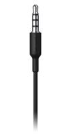 Philips A1105BK/00 Sport Hoofdtelefoon met Microfoon (In-Ear, Flexibel Oorhaakjes, Basopeningen, IPX2 Zweetbestendig, Stevige Pasvorm, Afstandsbediening in Het Snoer) Zwart - 2020/2021 Model - thumbnail