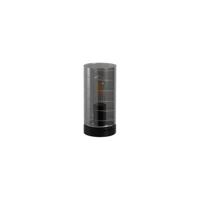 Searchlight TafellampBroughton smoke glas - EU82329SM - thumbnail