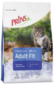 Prins VitalCare Adult kattenvoer 5 kg Prins VitalCare Adult kattenvoer 5 kg
