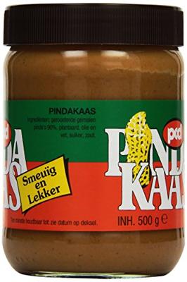 Swartberg - PCD pindakaas - 12x 500g