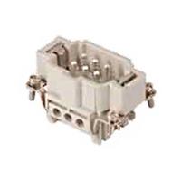 MOLEX 936010217 Heavy Duty connector 936010217 Molex Inhoud: 1 stuk(s) - thumbnail