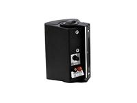 Omnitronic WPS-3S PA-wandluidspreker 15 W Zwart 1 stuk(s) - thumbnail