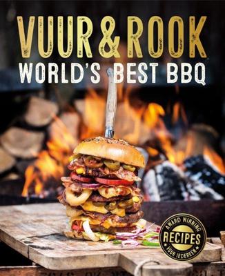 Lantaarn Publishers Vuur en rook world`s best bbq