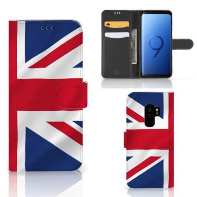 Samsung Galaxy S9 Plus | Bookstyle Case | Groot-Brittannië