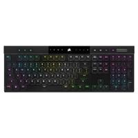 Corsair K100 AIR WIRELESS RGB Ultra-Thin Mechanical gaming toetsenbord - thumbnail