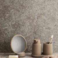 Blomus Sono Tandenpoetsbeker keramiek Tan - thumbnail