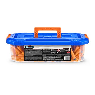 Dart Refill - ZURU - Barrel 200 XSHOT Darts - 200 air pocket darts compatibel met verschillende merken