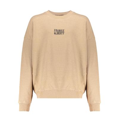 Paris Sweater Sand