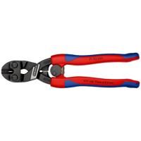 Knipex CoBolt® compacte boutensnijtang | Slanke meer-componentengrepen | Zwart geatramenteerd | Lengte 200 mm - 71 42 200 - thumbnail