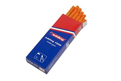 Markeerstift Edding Oranje (10 Stuks)