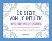 De Stem van je Intuïtie - Spirituele Inzichtkaarten - thumbnail