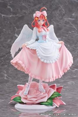 The Quintessential Quintuplets PVC Statue 1/7 Nakano Itsuki Angel Ver. 26 cm