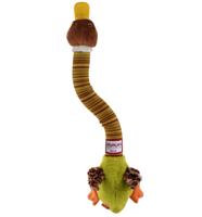 GiGwi Hondenspeelgoed - Knisperend krakende eend - thumbnail