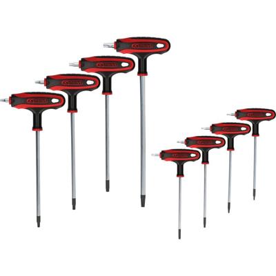 KS Tools 151.8165 TX Haakse schroevendraaierset 2, 2.5, 3, 4, 5, 6, 8, 10 8-delig KS Tools 151.8165 TX Haakse schroevendraaierset 2, 2.5, 3, 4, 5, 6, 8, 10 8-delig