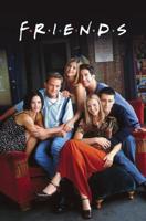 Poster Friends - In Central Perk 61x91,5cm - thumbnail
