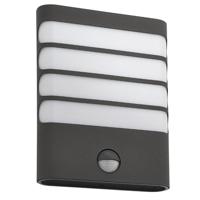 Philips Buitenlamp met sensorMy Garden Raccoon led antraciet - 172749316 - thumbnail