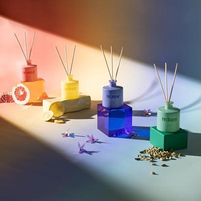 IPuro geurdiffuser we are: re:born 100ml