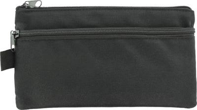 Kangaro pennenzak, plat, zwart