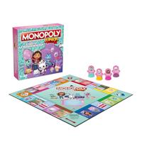 Bordspel Winning Moves Monopoly Junior Gabby and the Magic House - thumbnail