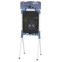 Dubbelzijdig krijtbord Chicos 37 x 32 x 98 cm - thumbnail