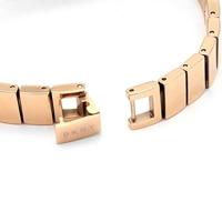 DKNY NY2884 Horloge Soho Bangle staal rosekleurig 24 mm - thumbnail