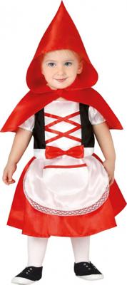 Roodkapje Kostuum Dreumes
