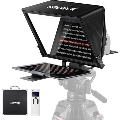 Neewer X12 14“ Teleprompter mit Fernbedienung