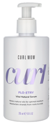Color Wow Curl Wow Flo Etry Rich Natural Supplement Serum 295ml