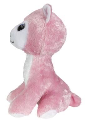Lumo Stars knuffel - lama olivia, 24cm