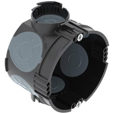 OBO Bettermann 2003707 Apparaatdoos Winddicht (Ø x d) 60 mm x 46 mm 25 stuk(s) OBO Bettermann 2003707 Apparaatdoos Winddicht (Ø x d) 60 mm x 46 mm 25 stuk(s)