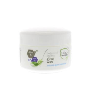 Hairwonder Botanical Styling Gloss Wax