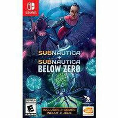 Subnautica + Subnautica: Below Zero Subnautica + Subnautica: Below Zero