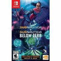 Subnautica + Subnautica: Below Zero - thumbnail