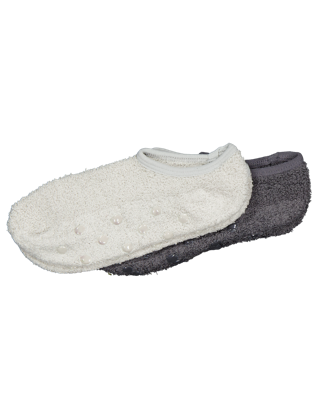 Footies - Grijs Footies - Grijs