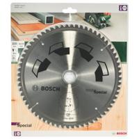 Bosch Accessories Special 2609256895 Hardmetaal-cirkelzaagblad 235 x 30 mm Aantal tanden: 64 1 stuk(s) - thumbnail
